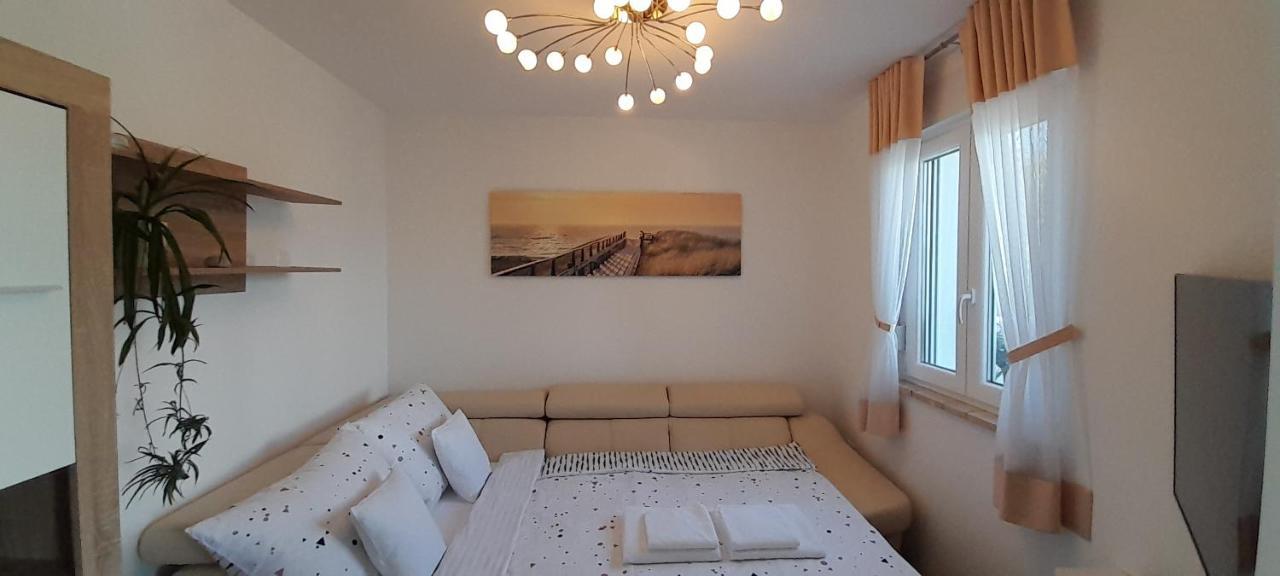 Apartment Sunrise, Polje - Otok Krk Exterior photo
